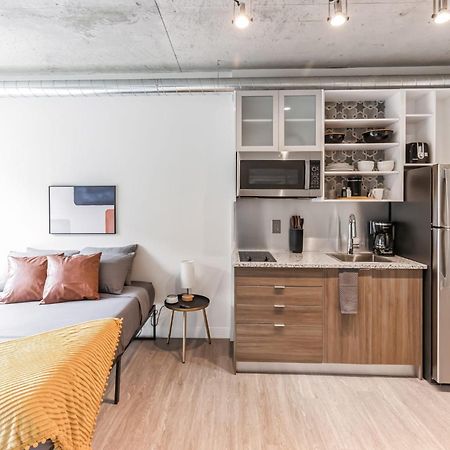 Urban Elegance Studio Oasis Prime Location Κλίβελαντ Εξωτερικό φωτογραφία