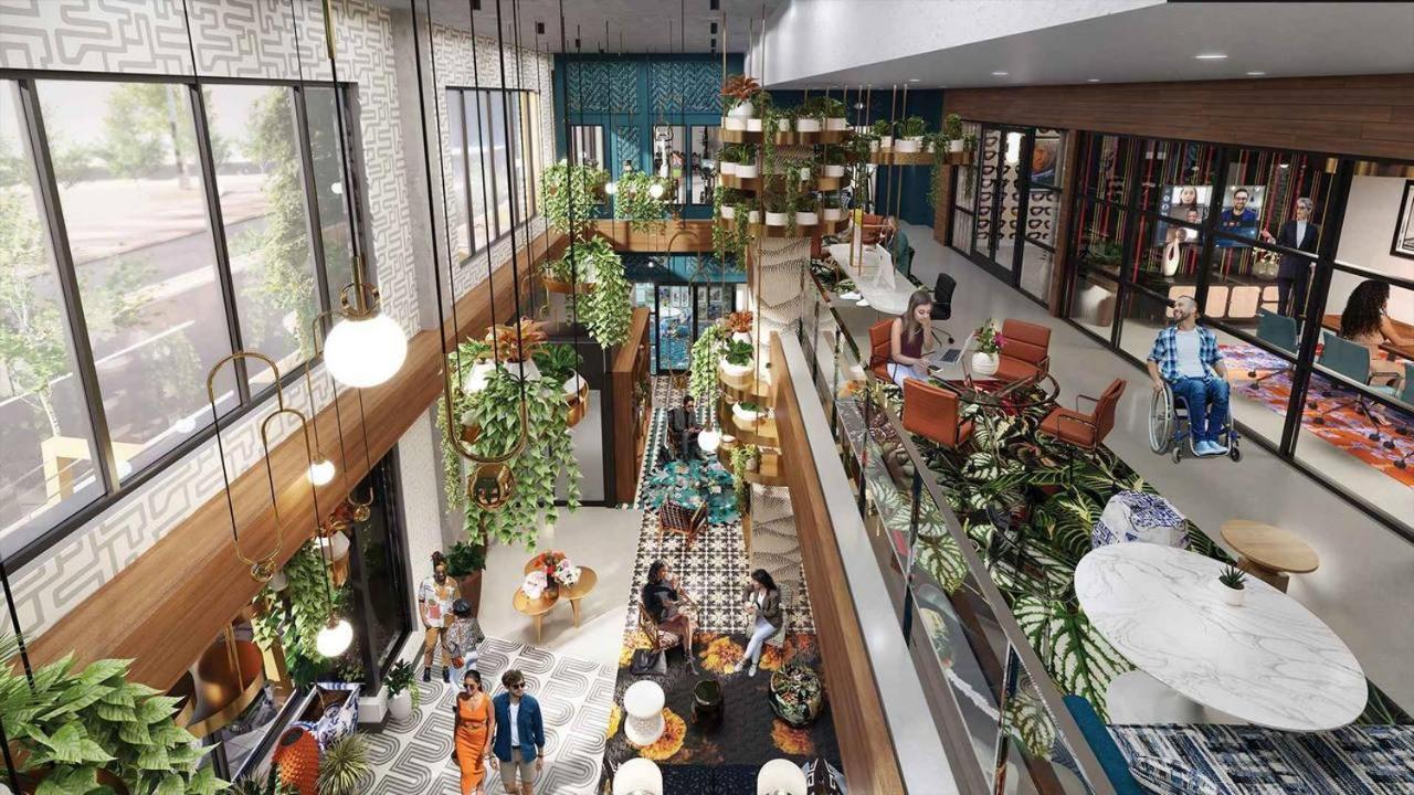 Urban Elegance Studio Oasis Prime Location Κλίβελαντ Εξωτερικό φωτογραφία