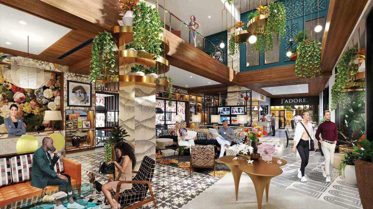 Urban Elegance Studio Oasis Prime Location Κλίβελαντ Εξωτερικό φωτογραφία
