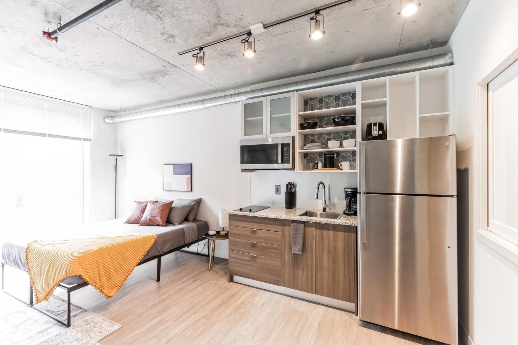 Urban Elegance Studio Oasis Prime Location Κλίβελαντ Εξωτερικό φωτογραφία