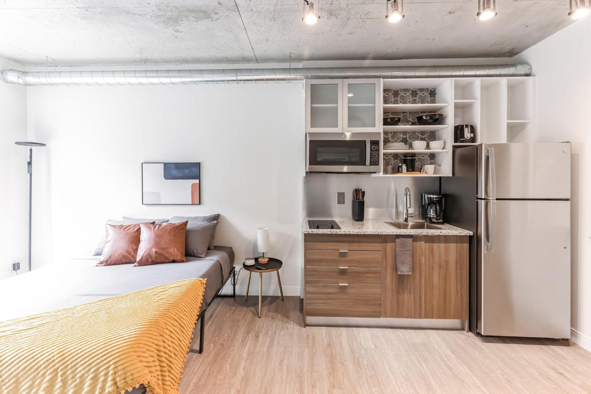 Urban Elegance Studio Oasis Prime Location Κλίβελαντ Εξωτερικό φωτογραφία